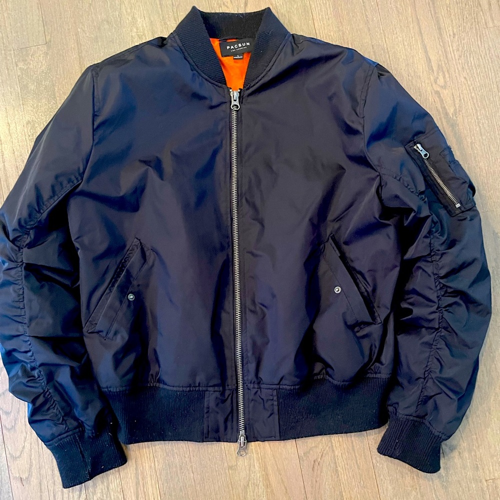 PacSun Bomber Jacket, size L